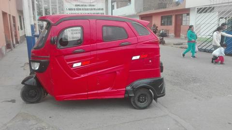 Ocacion Mototaxi Tvz