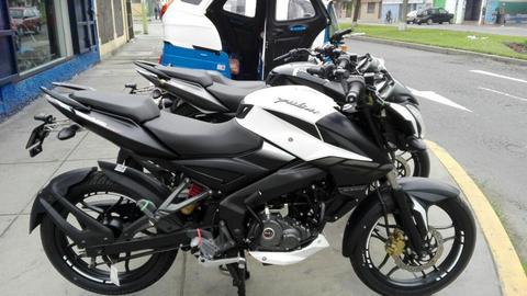 Pulsar Ns 200 Nueva Generación