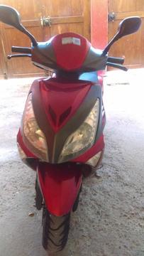 Vendo Moto ITALIKA GS- 150 sin papeletas soat hasta 14 julio 2018