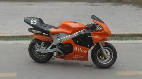 Vendo Moto para Niño