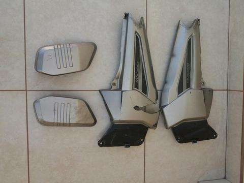 Vendo Originales Fz