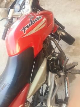 Moto Strong Modelo Pulsar