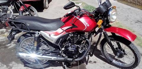 VENDO MOTO RONCO S/1700.00