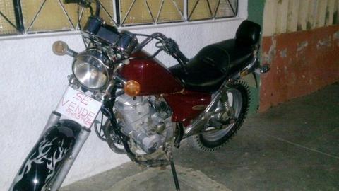 Moto Negociable