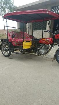 Vendo Mi Moto Taxi