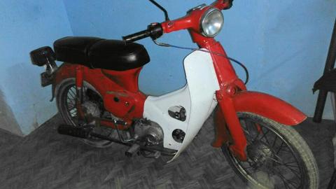 Se Vende Moto