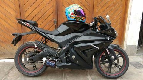 Moto Asya Speed 250 Cc