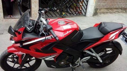 Moto Pulsar Rs 200