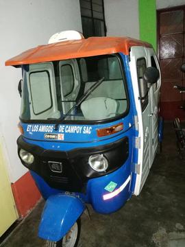 Moto Torito Bajaj 4 Tiempos Glp 2016