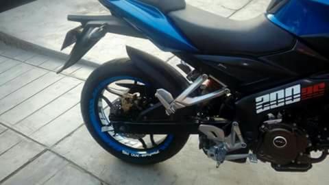 Pulsar As 200