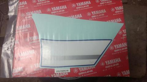Sticker de Yamaha R15 Nuevo