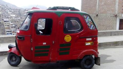 Vendo Moto Bajaj