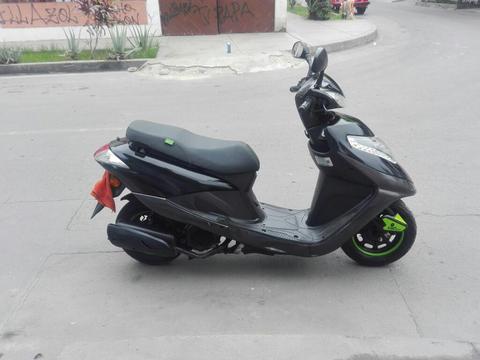 Vendo Moto Vigo125 Kilometraje100