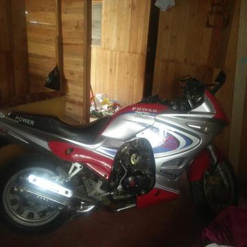 Vento Moto por Ocacion