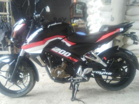 Vendo Mi Ns Pulsar 200 Llamar 935588725