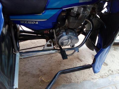 Vendo Moto Wanxin