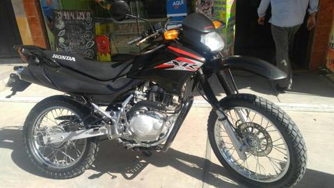 Moto Honda Xr125