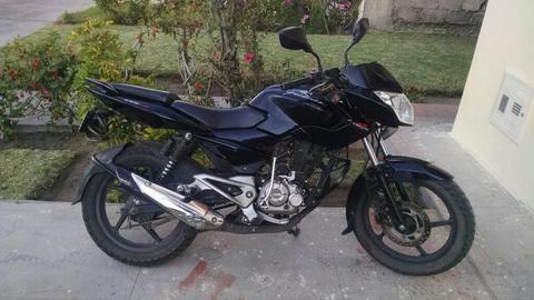 Vendo Pulsar 135 Color Negro C958921607