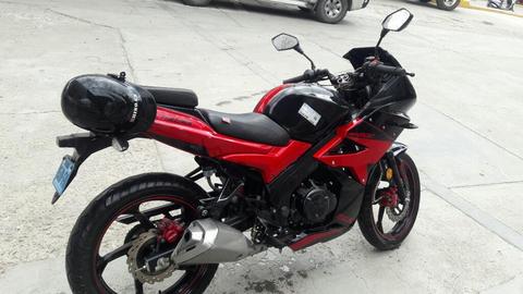 Moto Rt200 Italika