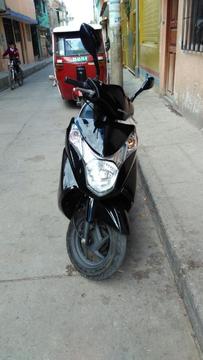 Vendo Honda Elite 2015