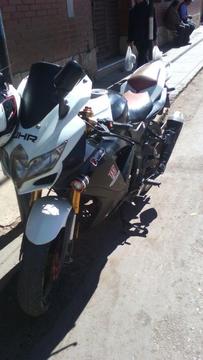 moto marca sunshine 250cc