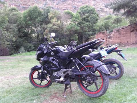 Ocacion Se Vende Moto Pulsar 135