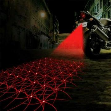 Motocicleta Luces