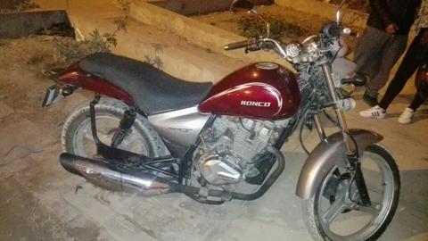 Vendo Mi Ronco150 No Honda Pulsar