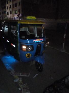 Vendo Moto Bajaj 4 Tiempo Glp