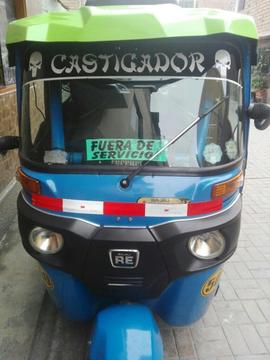 Vendo Moto Crom X Bajaj