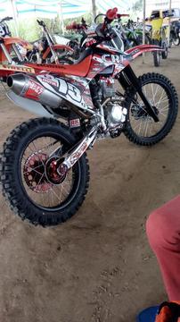 Vendo Moto Crf 230 Repotenciado L