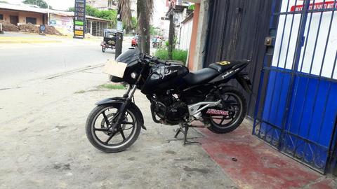 Moto Pulsar Motor 200