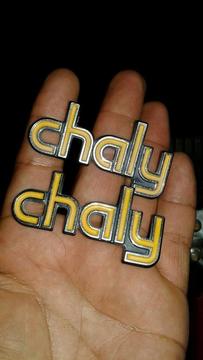 para Moto Chally Vendo