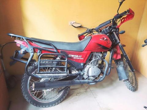 Vendo Moto Ctm 150