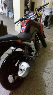 Vendo Moto Italika 250z Nueva