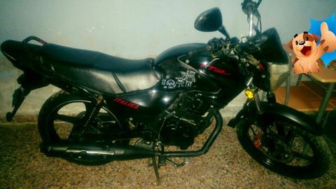 Vendo Moto Italika Ft150gt
