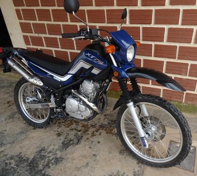 Vendo Yamaha Xt 250 JAPONESA 2017