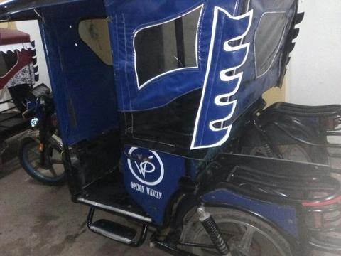 Vendo Esta Mototaxi​ Wanxin