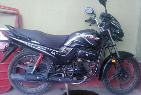 Moto Lineal Passion Pro Motor 125