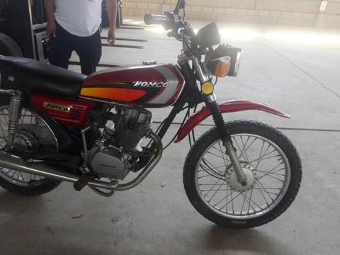 Se Vende Moto Lineal