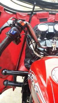 Moto Carga Motor 300cc