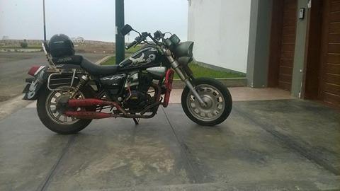 Moto RTM 150cc