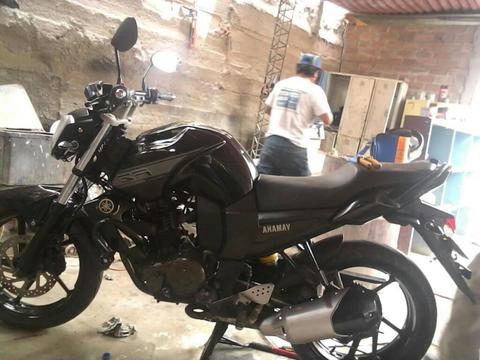 Vendo Moto Yamaha Fz 16 Soat Y R.t
