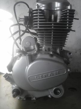 Vendo motor de moto lineal Lifan 150cc Nuevo Compatible con Honda Lifan Wanxin Rtm Ronco