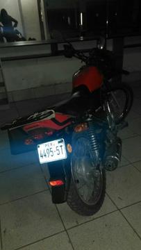 Honda Gl 125 Mod 2016