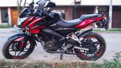 pulsar ns 200 nuevecita