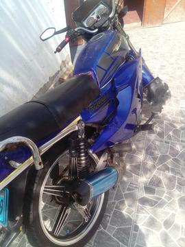 Vendo Moto Top Rayder Motor 200