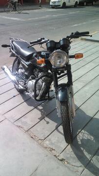 Vendo Moto Yamaha Yb 125 Buen Estado