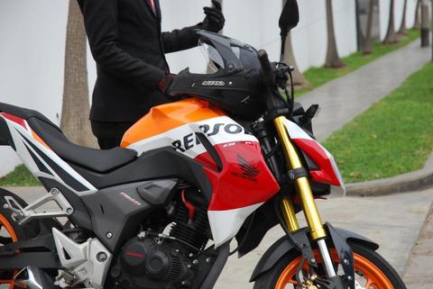 HONDA CB190R REPSOL