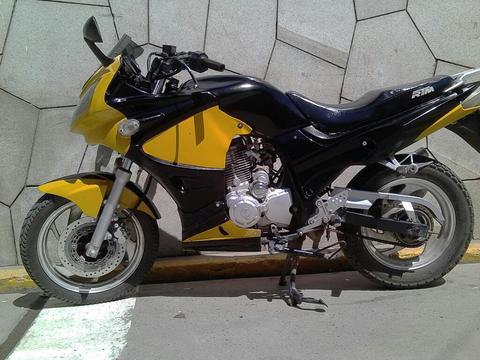 Moto Rtm 150cc